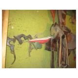 Mixed Lot of Equestrian Memorabilia