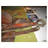 Mixed Lot of Equestrian Memorabilia