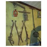 Mixed Lot of Equestrian Memorabilia