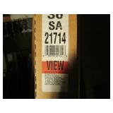 Anderson HD3500 36" Full Storm Door in Sandstone