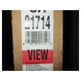 Anderson HD3500 36" Full Storm Door in Sandstone