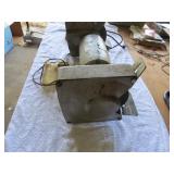 Montgomery Ward Ball Bearing Bench Grinder