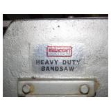 Duracraft Heavy Duty Band Saw