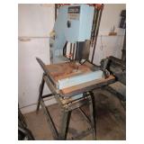 Delta 16" Motorized Band Saw