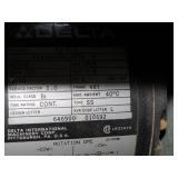 Delta 16" Motorized Band Saw