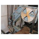 Delta 16" Motorized Band Saw