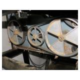 Delta 16" Motorized Band Saw