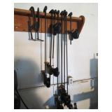 Mixed Lot of Quick Clamps, C Clamps and Spring Clamps