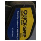 Mixed Lot of Quick Clamps, C Clamps and Spring Clamps