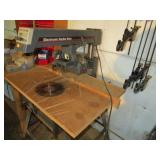 Craftsman 10" Radial Saw