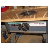 Craftsman 10" Radial Saw