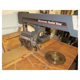 Craftsman 10" Radial Saw