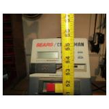 Craftsman 10" Radial Saw