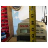 Craftsman 10" Radial Saw