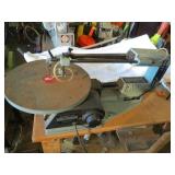 Delta 20" Variable Speed Scroll Saw
