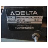 Delta 20" Variable Speed Scroll Saw