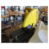 DEWALT DW871 14" Heavy Duty Chop Saw