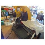 DEWALT DW871 14" Heavy Duty Chop Saw