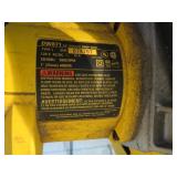 DEWALT DW871 14" Heavy Duty Chop Saw