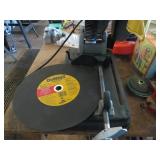 DEWALT DW871 14" Heavy Duty Chop Saw