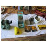 Drill Doctor Bit Sharpener with Assorted Drill Bits