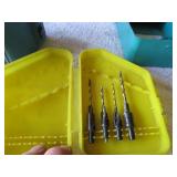 Drill Doctor Bit Sharpener with Assorted Drill Bits