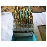 Drill Doctor Bit Sharpener with Assorted Drill Bits