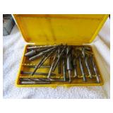 Drill Doctor Bit Sharpener with Assorted Drill Bits