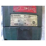 Metabo 7-9″ Angle Grinder for Surface Grinding
