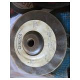Mixed Lot of Grinder Wheels