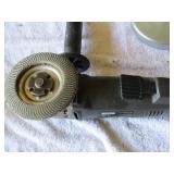 Craftsman 4 1/2" Angle Grinder with Grinder Wheels