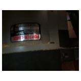 Router Table with Craftsman and Porter Cable Routers and Bits