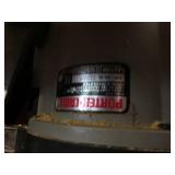 Router Table with Craftsman and Porter Cable Routers and Bits