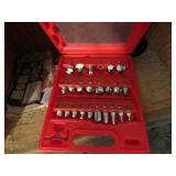 Router Table with Craftsman and Porter Cable Routers and Bits