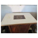 Router Table with Craftsman and Porter Cable Routers and Bits