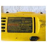 3 Piece Lot of 18V Dewalt Drills - Tools Only