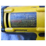 3 Piece Lot of 18V Dewalt Drills - Tools Only