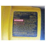 Mixed Lot - Dewalt XRP DC385 Cordless 18 Volt Reciprocating Saw and Dewalt DC390B 6-1/2-Inch 18-Volt Cordless Circular Saw -Tools Only