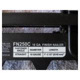 PORTER-CABLE Finish Nailer, 16GA, 1-Inch to 2-1/2-Inch (FN250C)