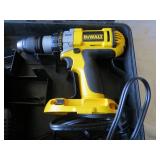 DeWalt Heavy Duty DC987 18V 1/2" Cordless Drill Driver