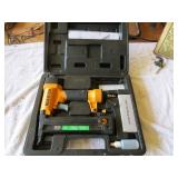 BOSTITCH Brad Nailer 18 Gauge/Narrow Crown Stapler, 2-in-1 (SB-2IN1)