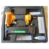 BOSTITCH Brad Nailer 18 Gauge/Narrow Crown Stapler, 2-in-1 (SB-2IN1)