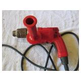 3 Piece Lot of Electric Drills