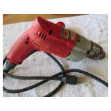 3 Piece Lot of Electric Drills