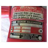 3 Piece Lot of Electric Drills