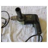 3 Piece Lot of Electric Drills