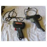 Mixed Lot of Electric Hand Tools