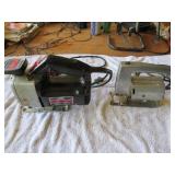 2 Piece Lot of Hand Scroll Saws