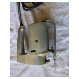 2 Piece Lot of Hand Scroll Saws