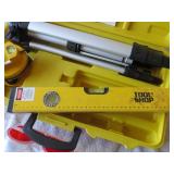 Tool Shop Professional Multi-beam Laser Level Kit 244-5306